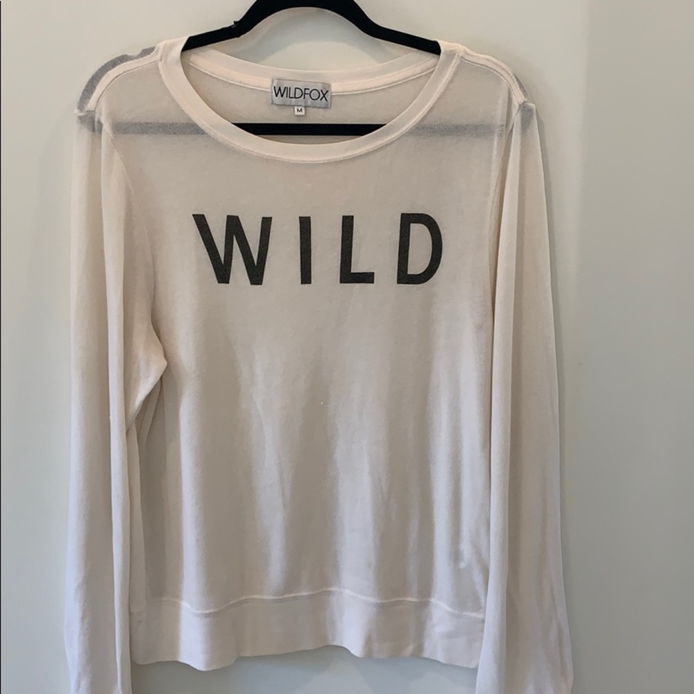 Wildfox Sweater
